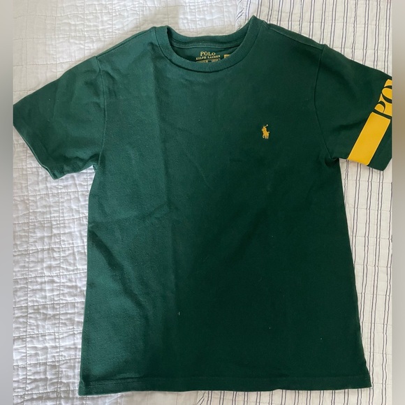 Polo Ralph Lauren boys shirt size 8 - Picture 1 of 5